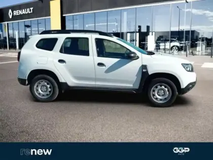 Photo 1 Dacia Duster  1.0 ECO-G 100ch  Essential 4x2
