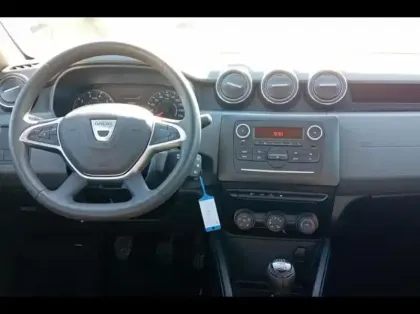 Photo 2 Dacia Duster  1.0 ECO-G 100ch  Essential 4x2