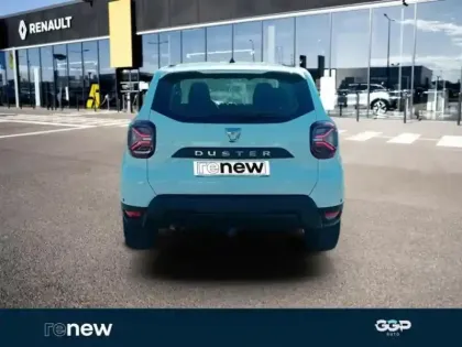 Photo 13 Dacia Duster  1.0 ECO-G 100ch  Essential 4x2