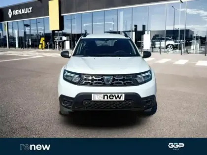 Photo 9 Dacia Duster  1.0 ECO-G 100ch  Essential 4x2