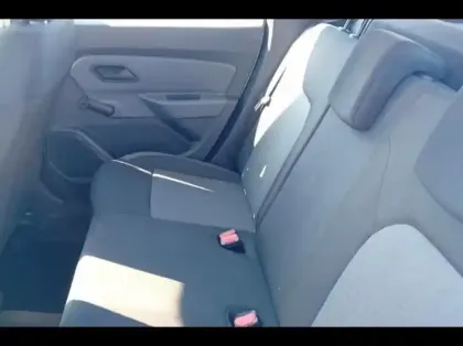 Photo 8 Dacia Duster  1.0 ECO-G 100ch  Essential 4x2