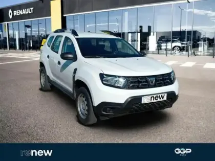 Photo 4 Dacia Duster  1.0 ECO-G 100ch  Essential 4x2