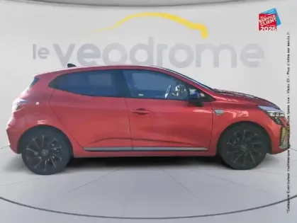 Photo 18 Renault Clio  1.0 TCe 90ch esprit Alpine - 24