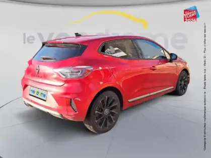Photo 20 Renault Clio  1.0 TCe 90ch esprit Alpine - 24