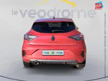 Photo 6 Renault Clio  1.0 TCe 90ch esprit Alpine - 24