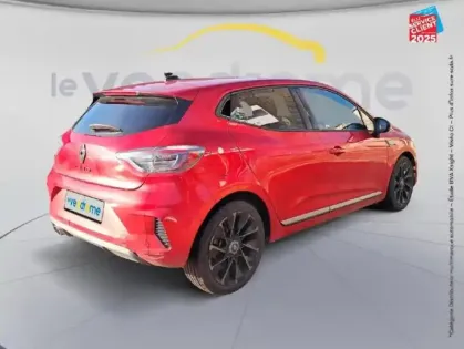 Photo 5 Renault Clio  1.0 TCe 90ch esprit Alpine - 24