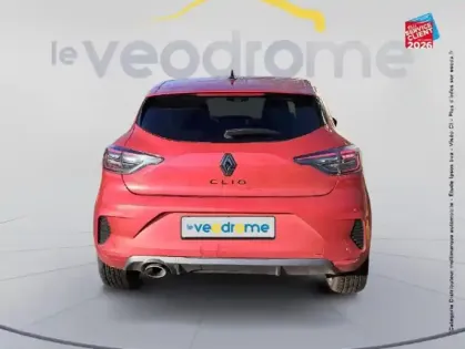 Photo 21 Renault Clio  1.0 TCe 90ch esprit Alpine - 24