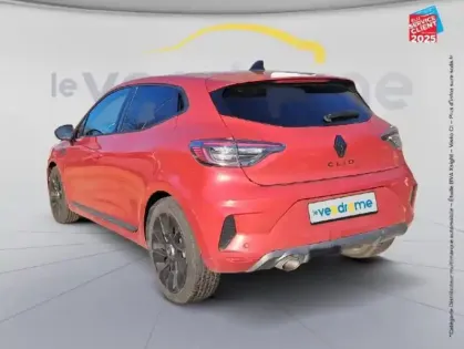 Photo 7 Renault Clio  1.0 TCe 90ch esprit Alpine - 24