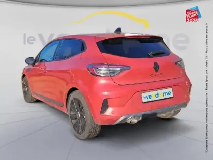 Photo 22 Renault Clio  1.0 TCe 90ch esprit Alpine - 24