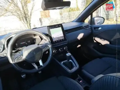 Photo 14 Renault Clio  1.0 TCe 90ch esprit Alpine - 24