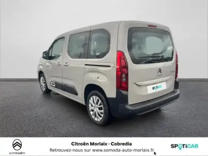 Photo 6 Citroën Berlingo  PureTech 110ch LIVE S&S