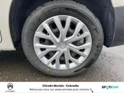 Photo 10 Citroën Berlingo  PureTech 110ch LIVE S&S