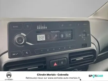 Photo 13 Citroën Berlingo  PureTech 110ch LIVE S&S