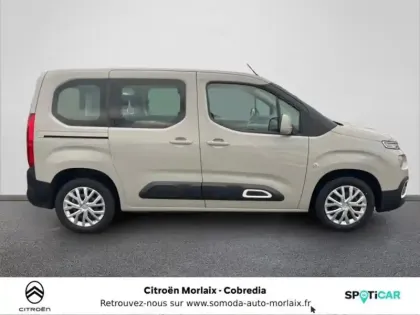 Photo 3 Citroën Berlingo  PureTech 110ch LIVE S&S