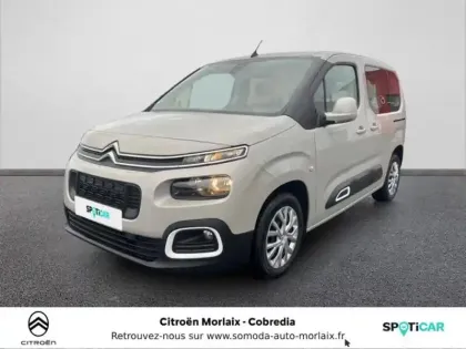 Photo Citroën Berlingo