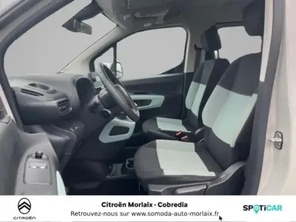 Photo 8 Citroën Berlingo  PureTech 110ch LIVE S&S