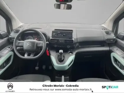 Photo 7 Citroën Berlingo  PureTech 110ch LIVE S&S