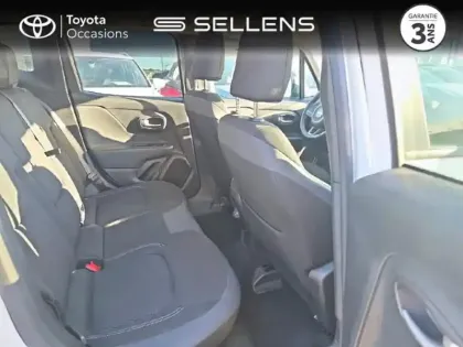 Photo 6 Jeep Renegade  1.3 GSE T4 150ch Limited BVR6