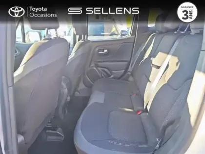 Photo 11 Jeep Renegade  1.3 GSE T4 150ch Limited BVR6