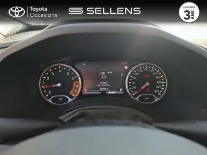 Photo 13 Jeep Renegade  1.3 GSE T4 150ch Limited BVR6