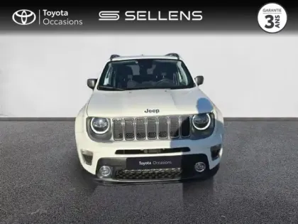 Photo 4 Jeep Renegade  1.3 GSE T4 150ch Limited BVR6