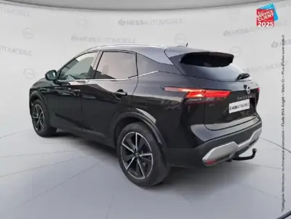 Photo 7 Nissan Qashqai  1.3 Mild Hybrid 158ch Tekna Xtronic