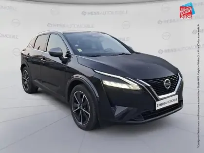 Photo 2 Nissan Qashqai  1.3 Mild Hybrid 158ch Tekna Xtronic