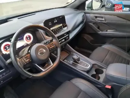 Photo 14 Nissan Qashqai  1.3 Mild Hybrid 158ch Tekna Xtronic