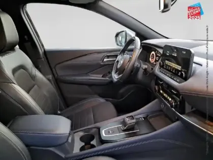 Photo 4 Nissan Qashqai  1.3 Mild Hybrid 158ch Tekna Xtronic