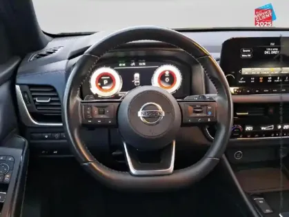 Photo 11 Nissan Qashqai  1.3 Mild Hybrid 158ch Tekna Xtronic