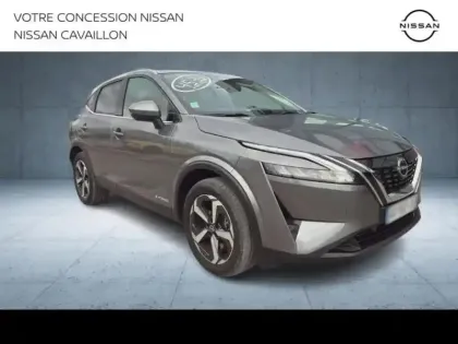 Photo Nissan Qashqai