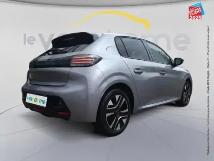 Photo 5 Peugeot 208  1.2 PureTech 100ch S/S Allure GPS Camera Carplay