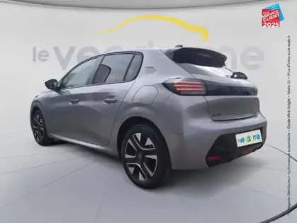 Photo 7 Peugeot 208  1.2 PureTech 100ch S/S Allure GPS Camera Carplay