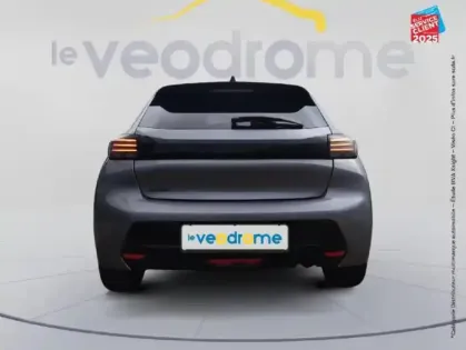 Photo 6 Peugeot 208  1.2 PureTech 100ch S/S Allure GPS Camera Carplay