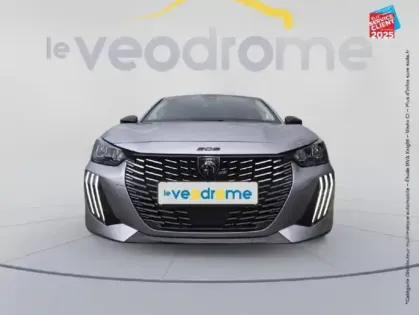 Photo 1 Peugeot 208  1.2 PureTech 100ch S/S Allure GPS Camera Carplay