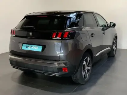 Photo 6 Peugeot 3008  1.6 PureTech 180ch S&S GT Line EAT8