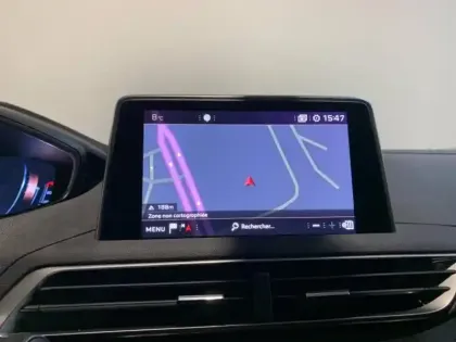 Photo 13 Peugeot 3008  1.6 PureTech 180ch S&S GT Line EAT8