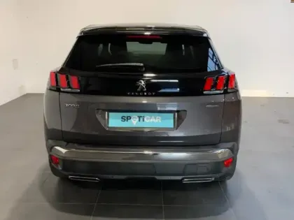 Photo 4 Peugeot 3008  1.6 PureTech 180ch S&S GT Line EAT8