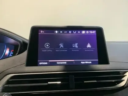 Photo 14 Peugeot 3008  1.6 PureTech 180ch S&S GT Line EAT8