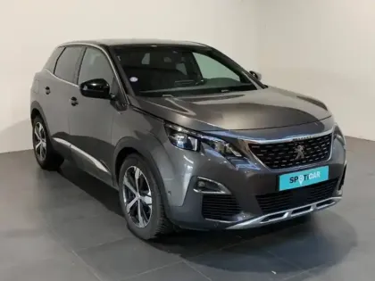 Photo 2 Peugeot 3008  1.6 PureTech 180ch S&S GT Line EAT8