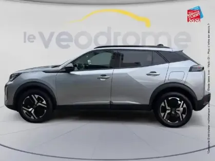 Photo 23 Peugeot 2008  1.2 PureTech 130ch S&S Allure EAT8