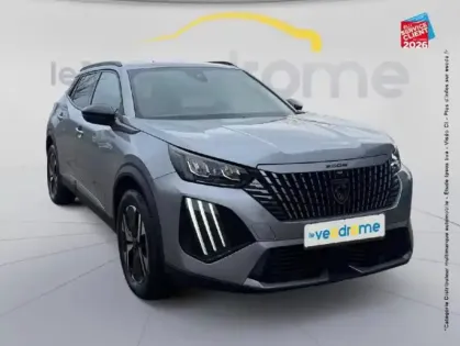 Photo 17 Peugeot 2008  1.2 PureTech 130ch S&S Allure EAT8