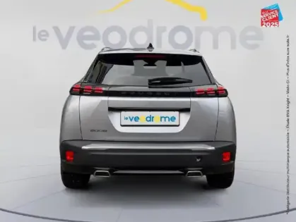 Photo 6 Peugeot 2008  1.2 PureTech 130ch S&S Allure EAT8