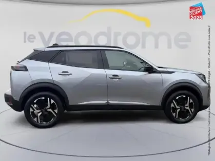 Photo 3 Peugeot 2008  1.2 PureTech 130ch S&S Allure EAT8