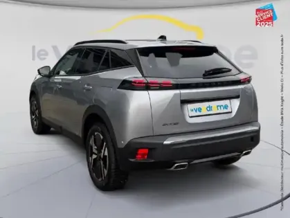 Photo 7 Peugeot 2008  1.2 PureTech 130ch S&S Allure EAT8