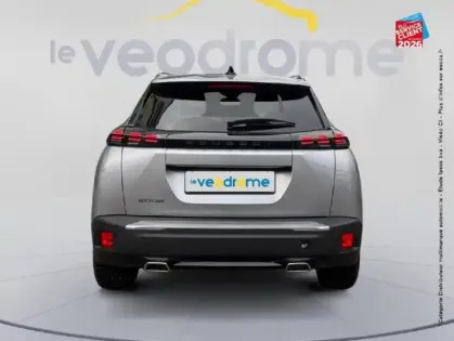 Photo 21 Peugeot 2008  1.2 PureTech 130ch S&S Allure EAT8