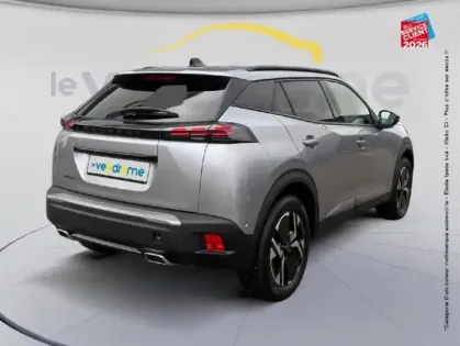 Photo 20 Peugeot 2008  1.2 PureTech 130ch S&S Allure EAT8