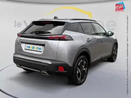 Photo 5 Peugeot 2008  1.2 PureTech 130ch S&S Allure EAT8