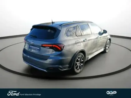 Photo 5 Fiat Tipo Gén. II Ph2 MY23 Cross 5