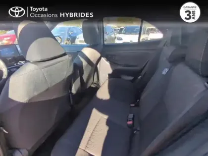 Photo 11 Toyota Yaris  Cross 116h Design MY22